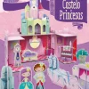 Booksmile O Meu Primeiro Castelo de Princesas de Irena Trevisan