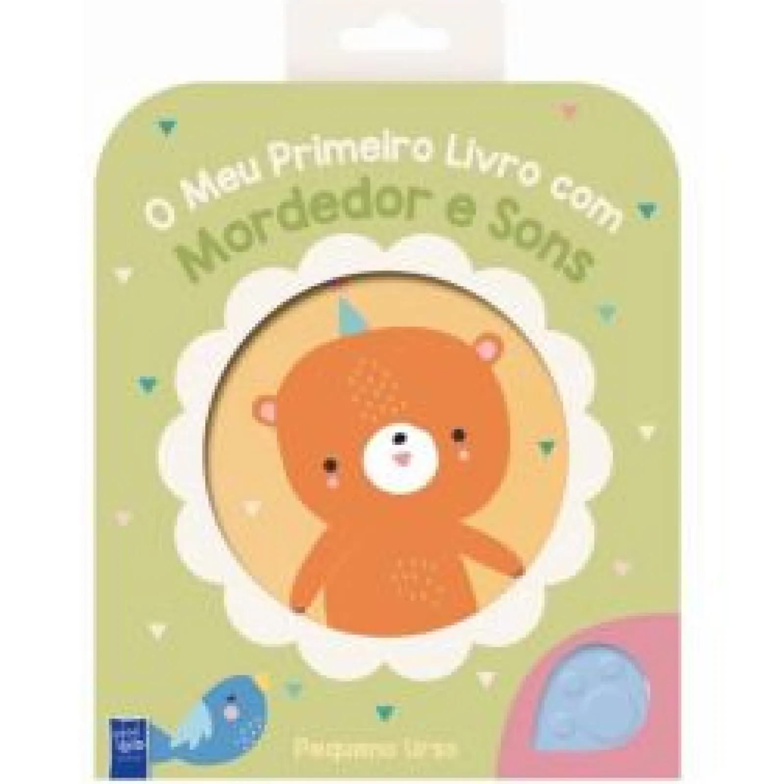New Yoyo O Meu Primeiro Livro - Pequeno Urso de BOOKS