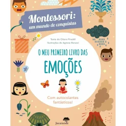 Online Jacaranda O Meu Primeiro Livro das Emoções de Chiara Piroddi