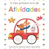 Best Booksmile O Meu Primeiro Livro de Atividades