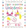 Sale Booksmile O Meu Primeiro Livro de Ligar os Pontos - Unicórnio de Elizabeth Golding