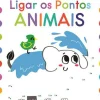 Clearance Booksmile O Meu Primeiro Livro de Ligar os Pontos de Elizabeth Golding - Animais