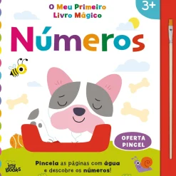 Clearance Joybooks O Meu Primeiro Livro Mágico de Elizabeth Golding - Números