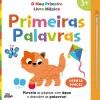 Booksmile O Meu Primeiro Livro Mágico - Primeiras Palavras de Elizabeth Golding