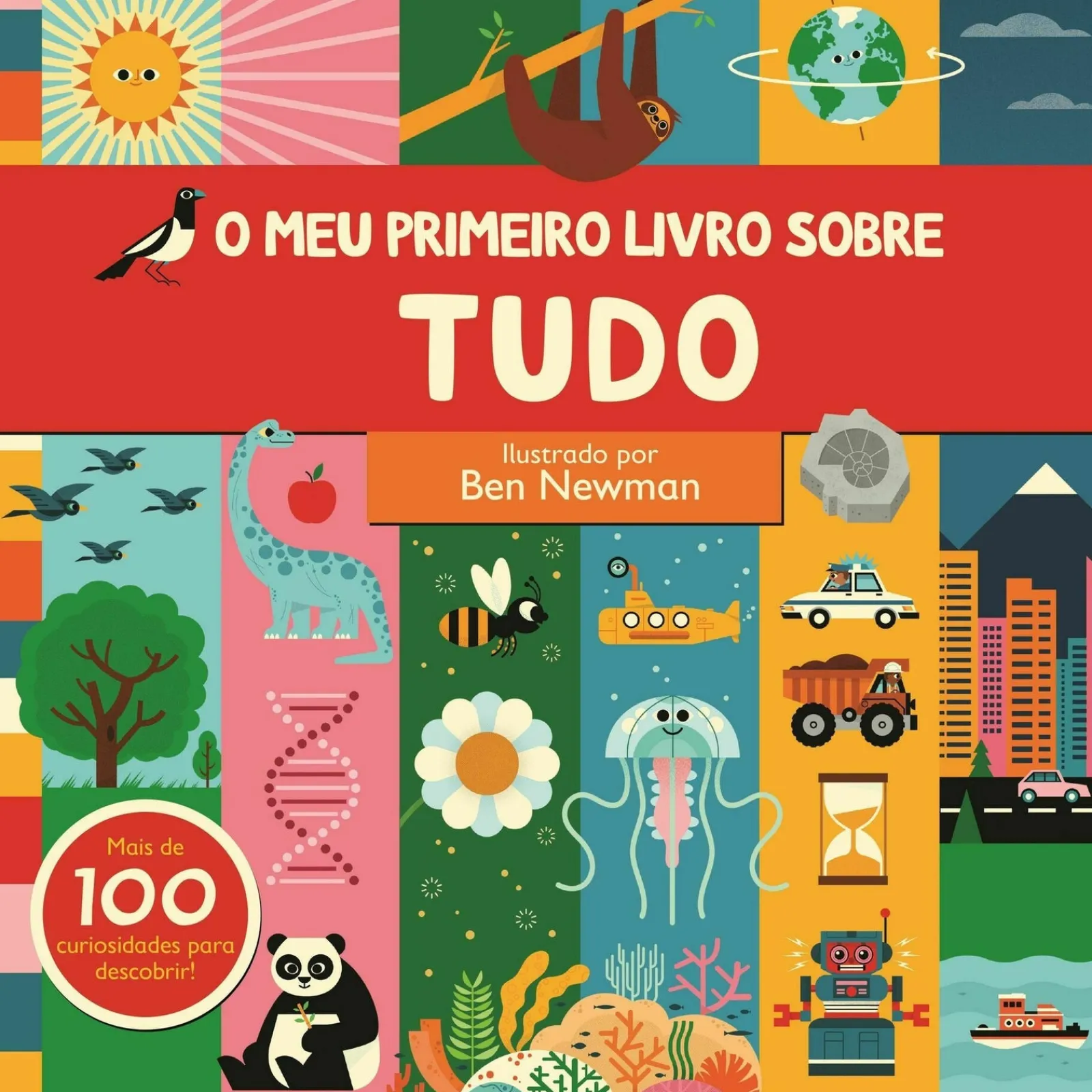 Discount Booksmile O Meu Primeiro Livro Sobre Tudo