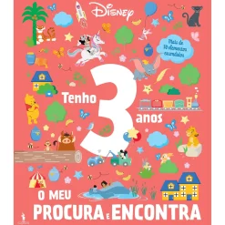 Hot Dom Quixote O Meu Procura e Encontra - Tenho 3 Anos