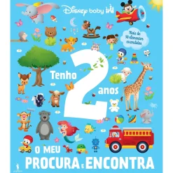 Sale Dom Quixote O Meu Procura e Encontra - Tenho 2 Anos