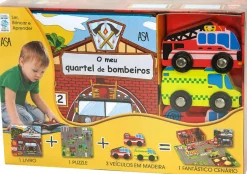 Asa O Meu Quartel de Bombeiros