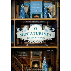 Discount Presença O Miniaturista de Jessie Burton