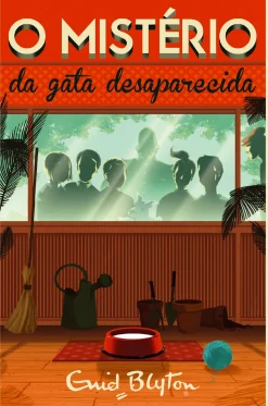 Best Oficina Do Livro O Mistério da Gata Desaparecida de Enid Blyton - Volume 2