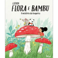 Lilliput O Mistério da Toupeira 3 de Cathon