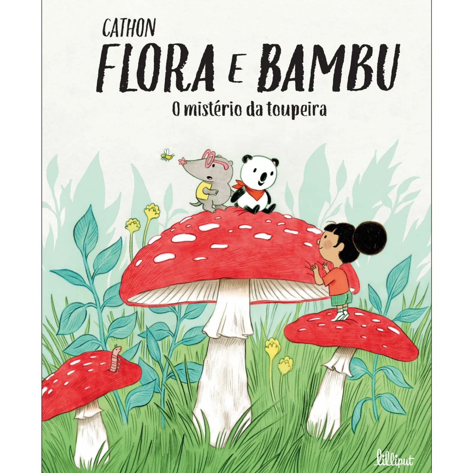 Lilliput O Mistério da Toupeira 3 de Cathon