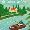 Oficina Do Livro O Mistério do Ladrão Invisível de Enid Blyton - Mistéio N.º 8