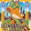 Presença O Mistério do Rubi do Oriente de Geronimo Stilton