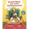 Alma Dos Livros O Mistério dos Ovos Desaparecidos de Miriam Gonçalves