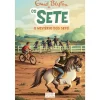 Oficina Livro O Mistério dos Sete de Enid Blyton