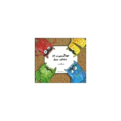 Note! Online O Monstro das Cores de Anna Llenas - Um Livro Pop-up (2.ª Edição)