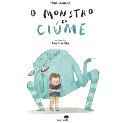 Jacarandá O Monstro do Ciúme de Tânia Carneiro