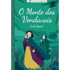 Best Porto Editora O Monte dos Vendavais de Emily Bronté