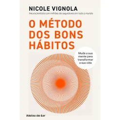 Ideias De Ler O Método dos Bons Hábitos de Nicole Vignola