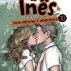 Hot Porto Editora O Mundo da Inês - Como Sobreviver à Adolescência de Sara de Almeida Leite Livro 10