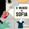 Outlet Presença O Mundo de Sofia de Jostein Gaarder