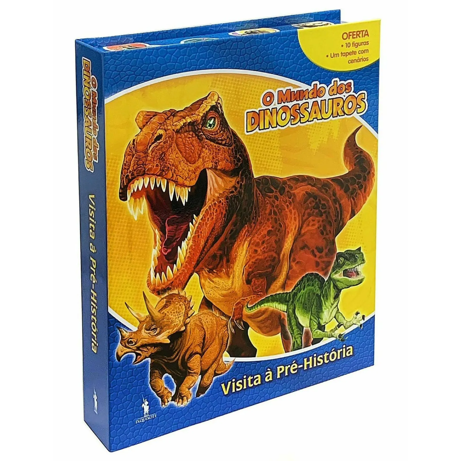 Clearance Dom Quixote O Mundo dos Dinossauros