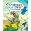 Online Jacarandá O Mundo dos Dinossauros - Decalques Mágicos