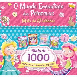 Jacarandá O Mundo Encantado das Princesas