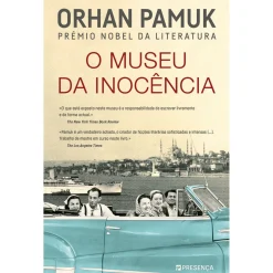 Presença O Museu da Inocência de Orhan Pamuk