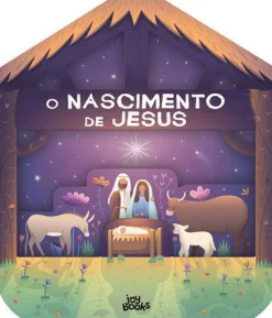Joybooks O Nascimento de Jesus