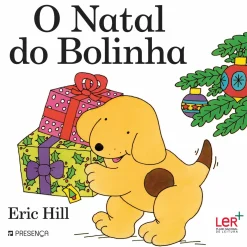 Best Presença O Natal do Bolinha de Eric Hill