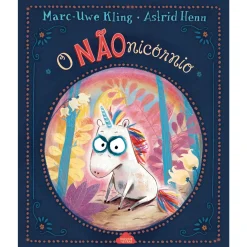 Clearance Nuvem De Letras O Nãonicórnio de Marc-Uwe Kling