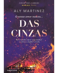 Clube Do Autor O Nosso Amor Nasceu de Ali Martinez