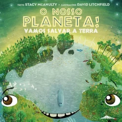 Online Booksmile O Nosso Planeta! de Stacy McAnulty