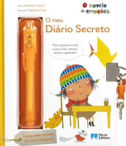 Online Porto Editora O Novelo de Emoções - o Meu Diário Secreto