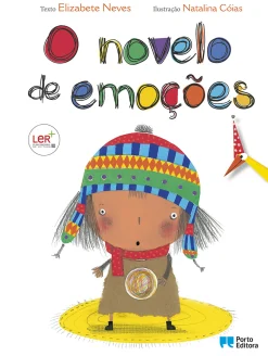 New Porto Editora O Novelo de Emoções de Elizabete Neves