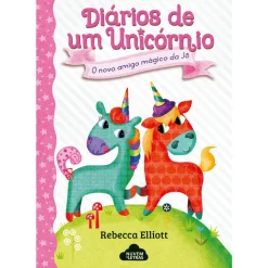 New Nuvem De Letras O Novo Amigo Mágico da Jô de Rebecca Elliott