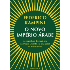 Online Presença O Novo Império Árabe de Federico Rampini