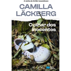 Online Porto Editora O Olhar dos Inocentes de Camilla Läckberg