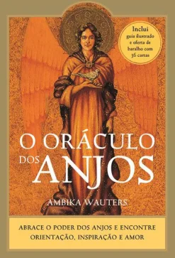 Best Farol O Oráculo dos Anjos de Ambika Wauters