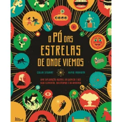 Lilliput O Pó das Estrelas de Onde Viemos de Colin Stuart