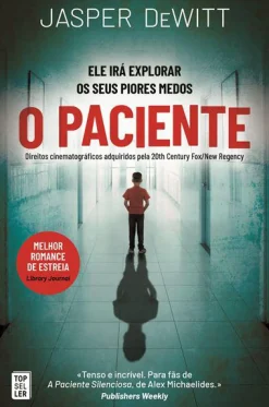 Best Topseller O Paciente de Jasper Dewitt