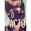 Online Topseller O Pacto de Elle Kennedy