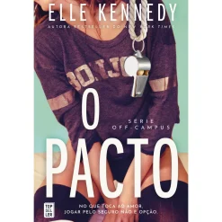 Online Topseller O Pacto de Elle Kennedy