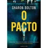 Hot Marcador O Pacto de Sharon Bolton