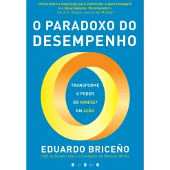 Vogais O Paradoxo do Desempenho de Eduardo Briceño