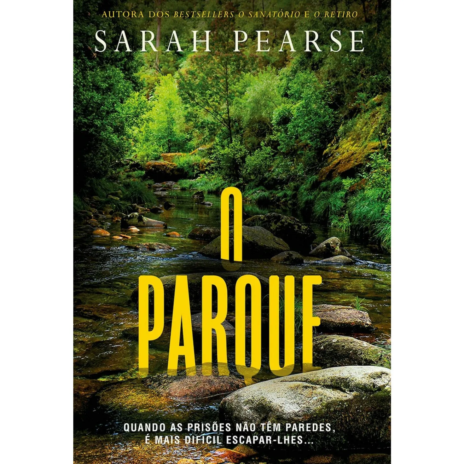 Discount Porto Editora O Parque de Sarah Pearse