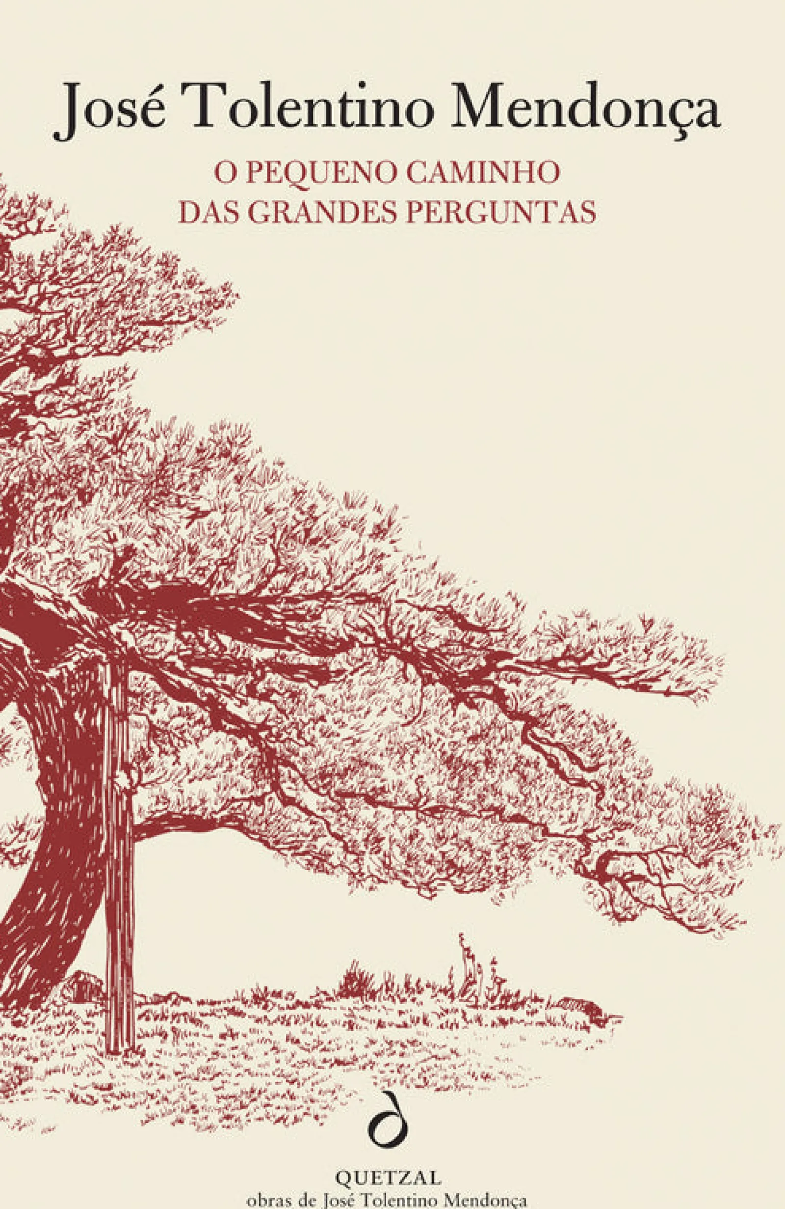 Quetzal Editores O Pequeno Caminho das Grandes Perguntas de José Tolentino Mendonça