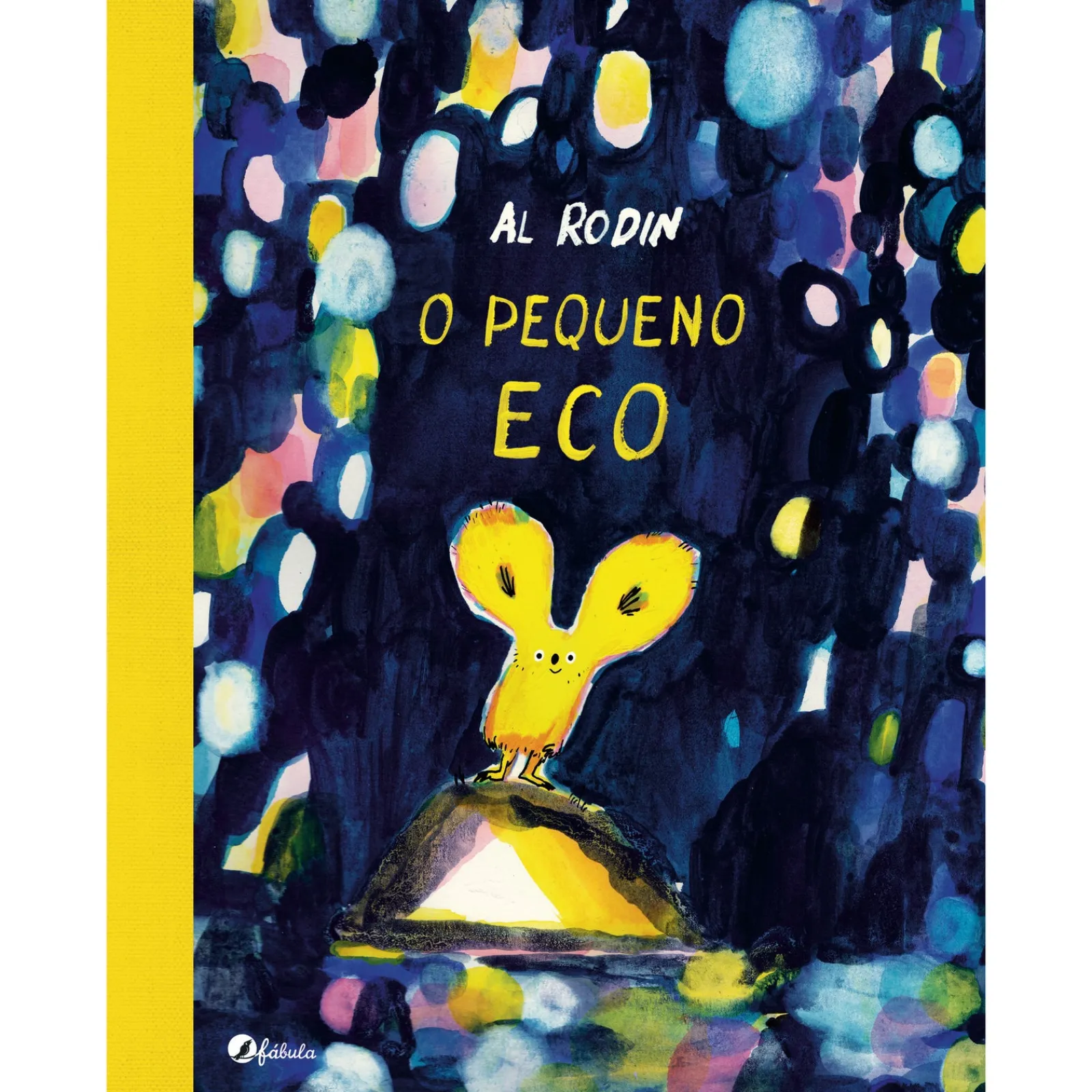 New Fábula O Pequeno Eco de Al Rodin